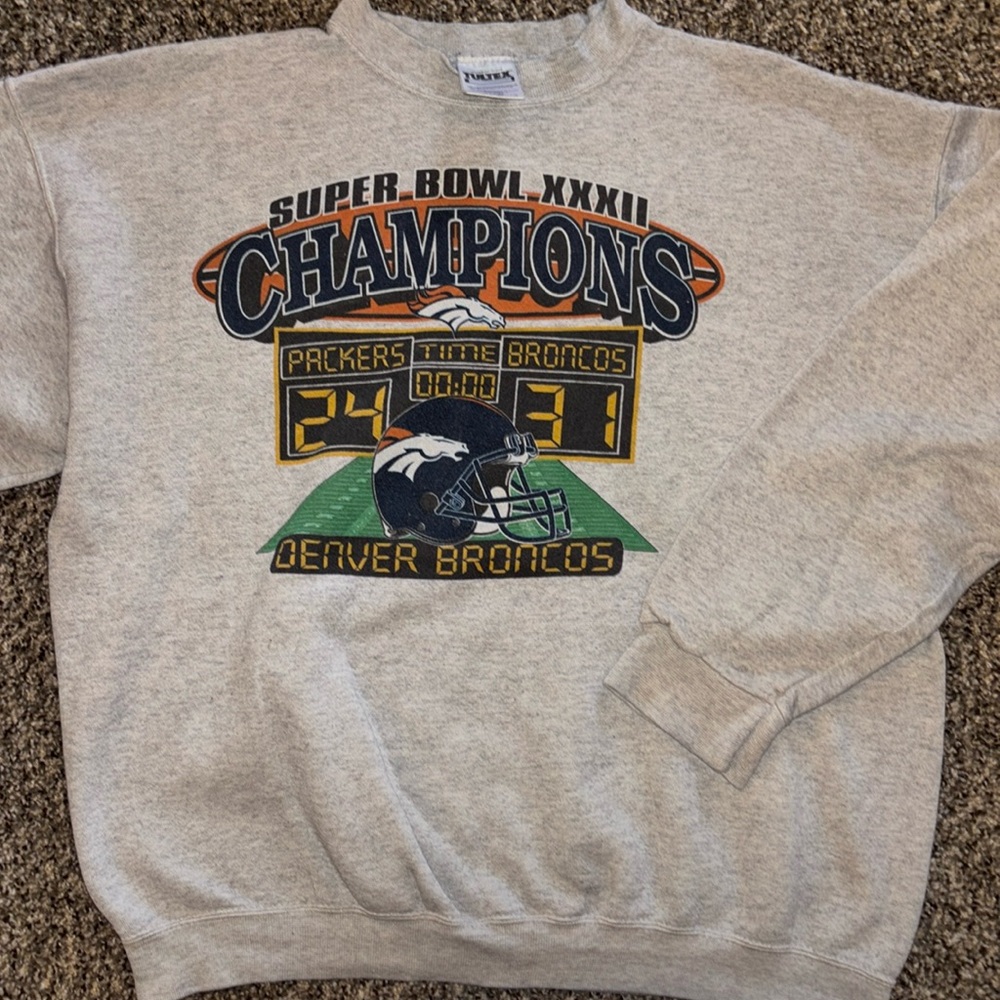 Vintage Sweatshirt 1998